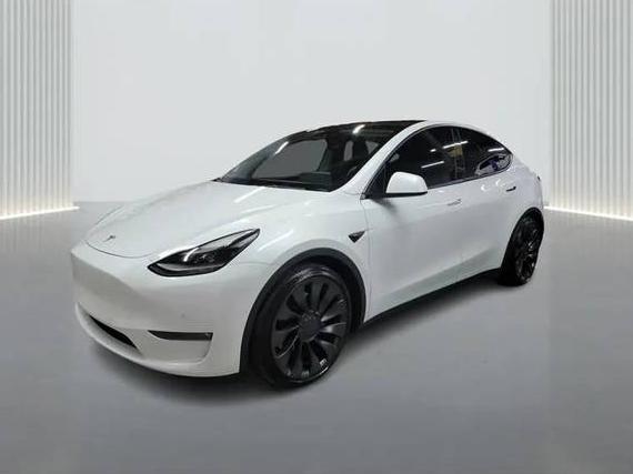 TESLA MODEL Y 2022 7SAYGDEF1NF459634 image TESLA MODEL Y 2022 7SAYGDEF1NF459634 image